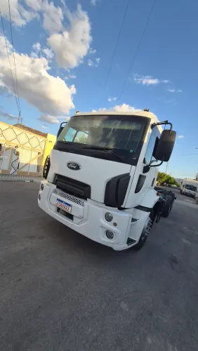 Ford cargo 19.320