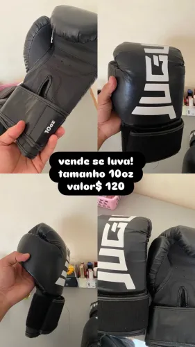 luva box