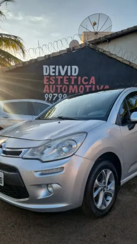 Citroen C3 Tendance 1.5 Flex 8V 5P Mec. 2014