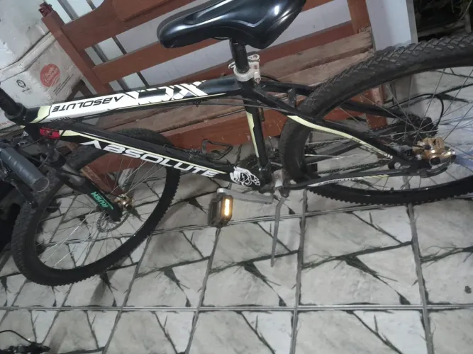 Bike absolute