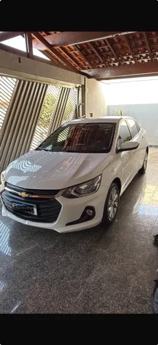 Chevrolet Onix Plus LT 1.0 12V TB Flex Aut. 4P 2020
