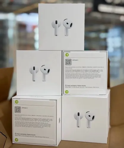 AirPods 5º Geração Lacrado