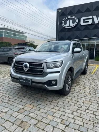 GWM Poer P30 EXCLUSIVE 2.4 16V TURBO 4X4 AUT. 2026