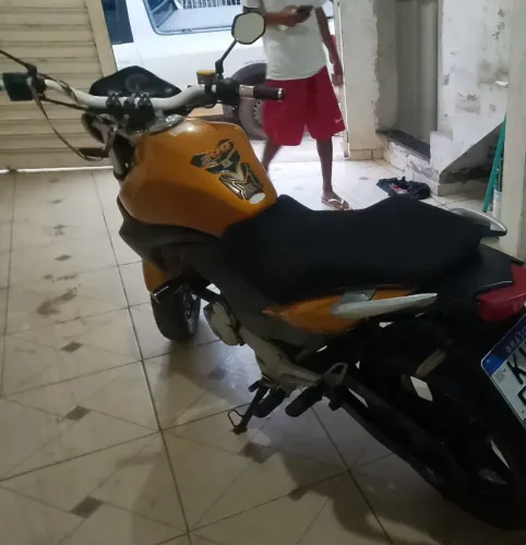 Honda CB 300r/ 300r Flex 2011