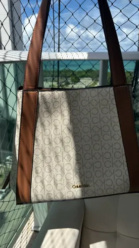 bolsa CK lacrada dos EUA original