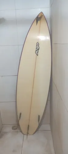 Prancha de Surf. 6,2 Round Squash.