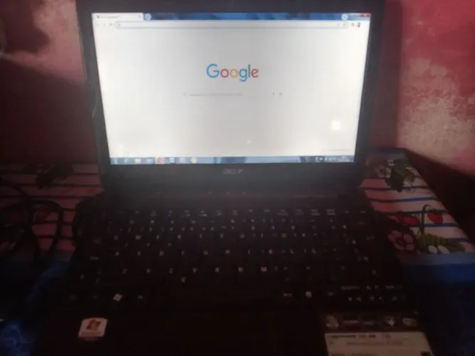 Notebook mine
