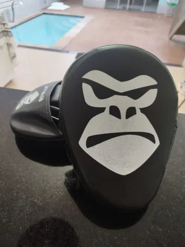 Par de Manoplas de Foco Gorilla