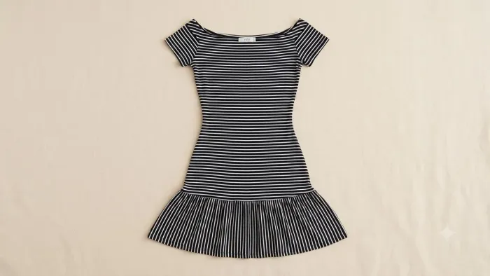 Vestido básico