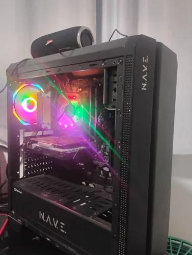 Pc gamer Ryzen aceito troca em iPhone 