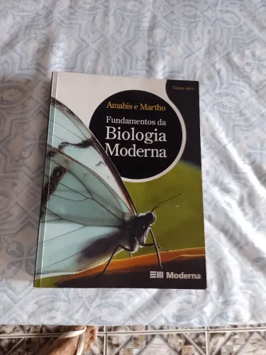 Livro de biologia 
