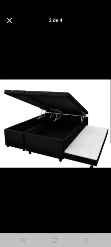 Cama box