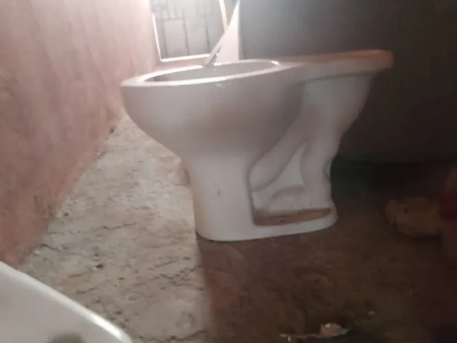 Vaso sanitário