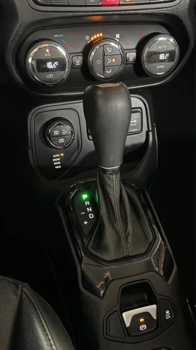 Jeep Renegade Limited 2.0 4X4 TB Diesel Aut. 2018