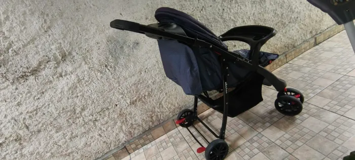 Carrinho de bebê 