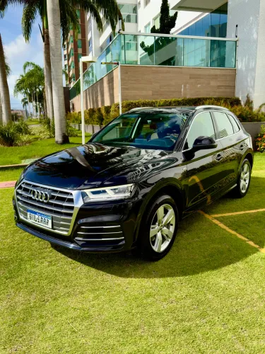 Audi Q5 S-line 2.0 TFSI Quattro S-tronic 2020