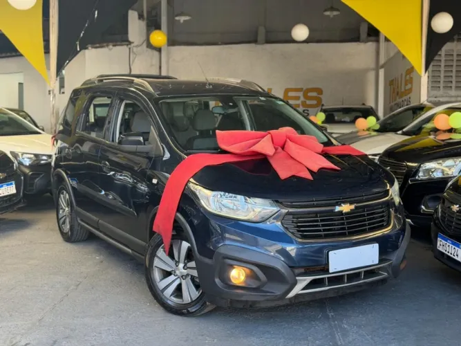 Chevrolet Spin Activ7 1.8 8V Econo.flex 5P Aut. 2019