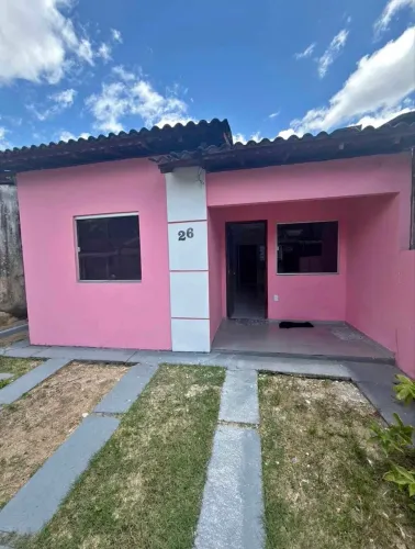 ND vendo casa na terra firme