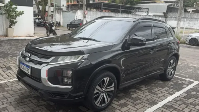 Mitsubishi Outlander Sport HPE 2.0 16V Flex AUT 2022