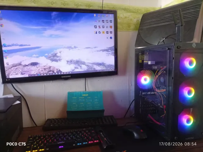Pc gamer tv 32