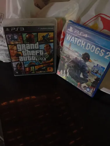 Jogos à venda