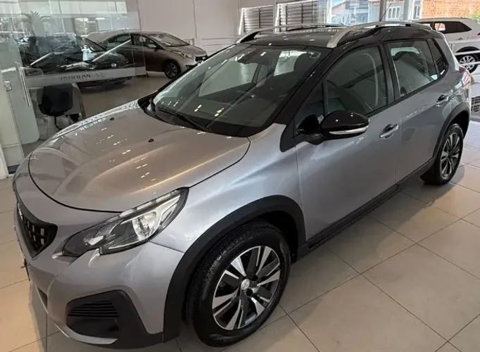 Peugeot 2008 Grife 1.6 Turbo Flex 16V 5P AUT 2023