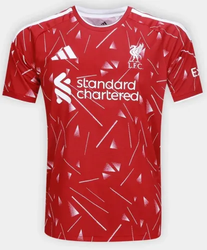 Camisa Liverpool 2026 Premiun 1.1
