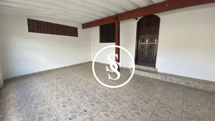 Casa à venda, 124 m² por R$ 460.000,00 - Assunção - São Bernardo do Campo/SP