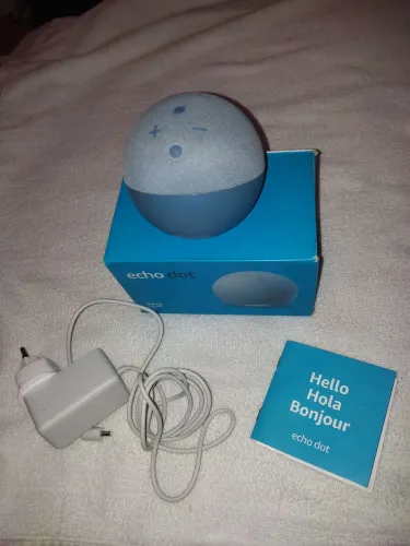 Alexa (echo dot)