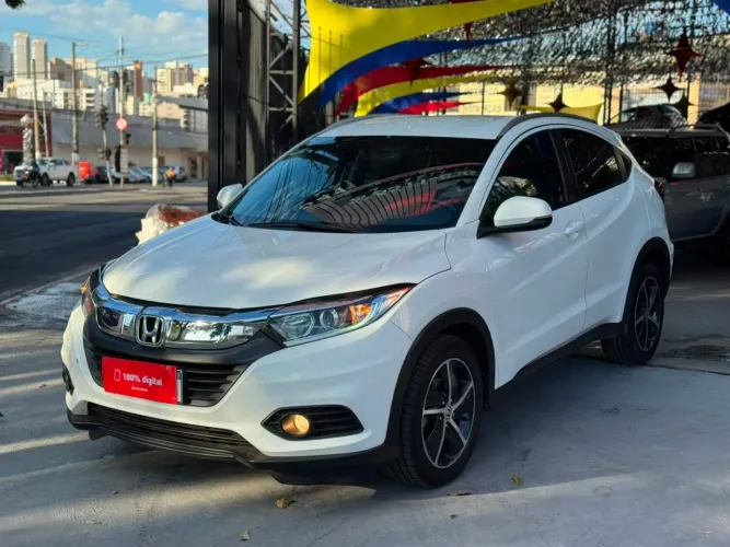 Honda HR-V EX 1.8 Flexone 16V 5P Aut. 2020