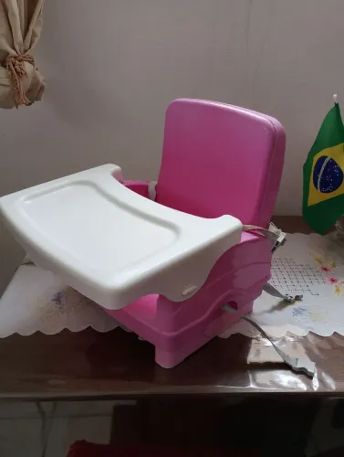 Cadeira Refeição Infantil 