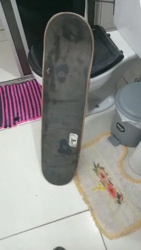 Skate em boas qualidades por 80 reais