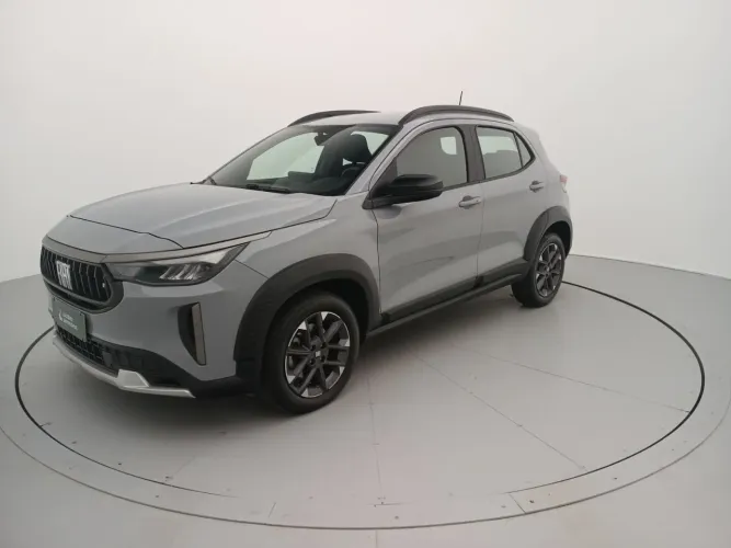Fiat Pulse Audace Turbo 200 Aut. (hibrído) 2026