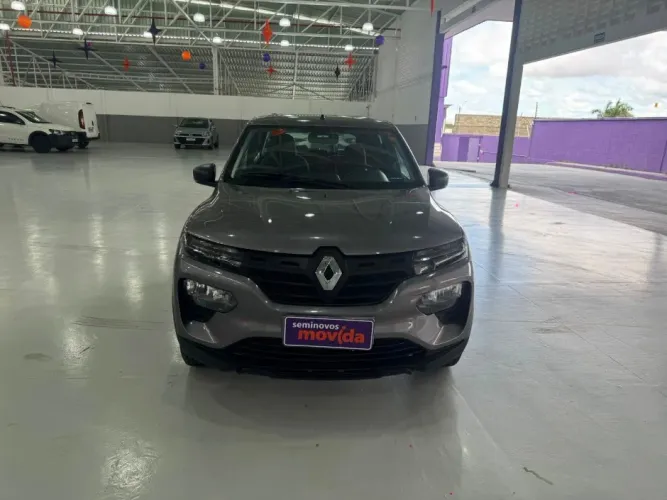 Renault Kwid 1.0 Zen 2026