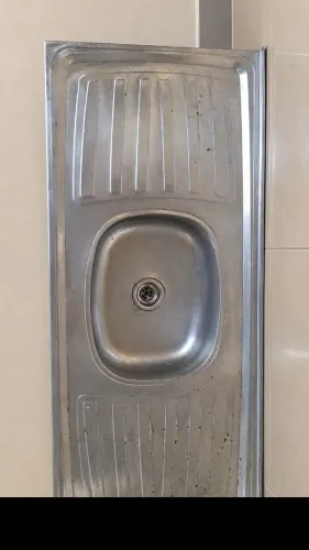Vendo pia de inox