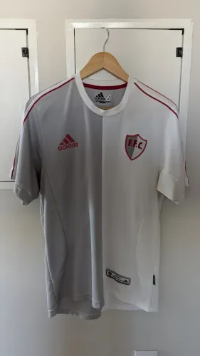 Camisa Fluminense 2002 100 Anos