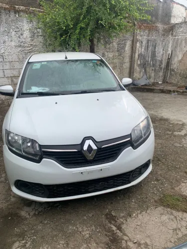 Sucata Sandero 1.0 16v 2016