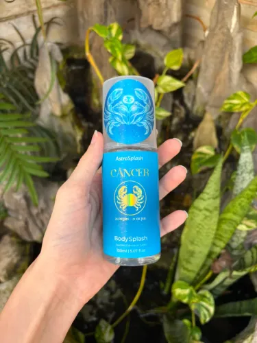 BODY SPLASH - CÂNCER