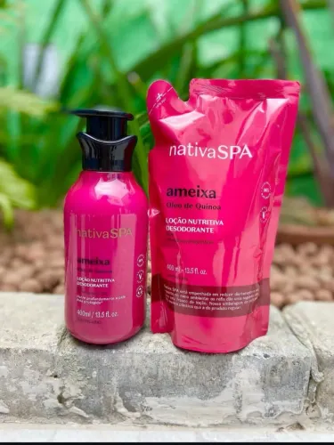 Kit nativa spa