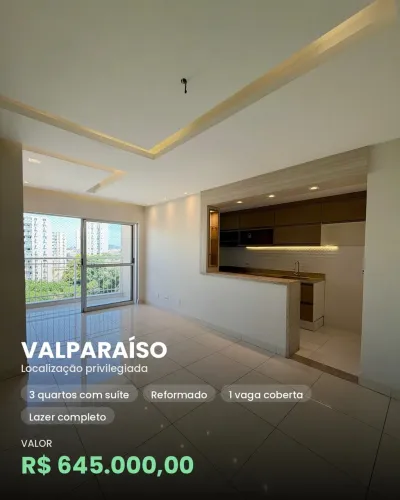 Apartamento, 3 quartos, 1 suíte, 72 m², 1 vaga no Av. Iriri em Serra