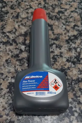 Aditivo de Combustível 200ML