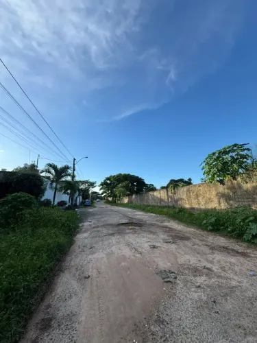 Avenida General Arthur Carvalho, Turu TERRENO COM 25m² por 48m² - Nascente/ Analiso propo