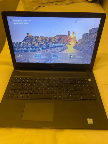Notebook Dell