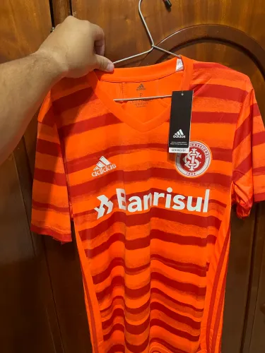 Camisa Internacional Goleiro 2020/21 TAM P