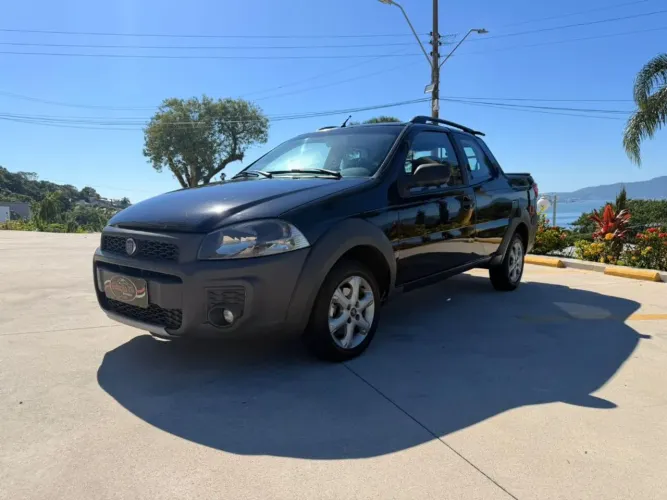 Fiat Strada Working 1.4 MPI Fire Flex 8V CD 2016