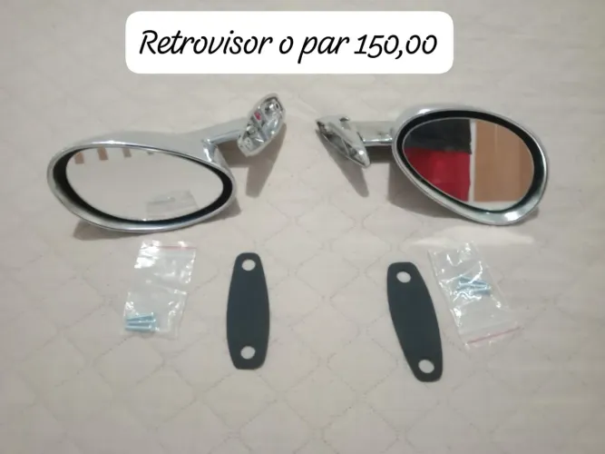 Vendo esses retrovisores de Fusca