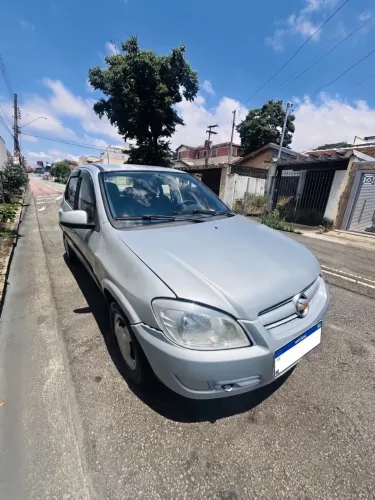 Chevrolet Celta Spirit/ LT 1.0 MPFI 8V Flexp. 5P 2007