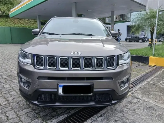 Jeep Compass Sport 2.0 4X2 Flex 16V Aut. 2020