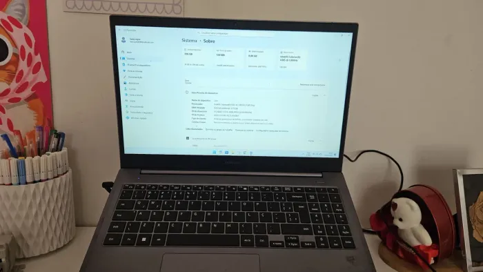 Notebook Samsung Book?