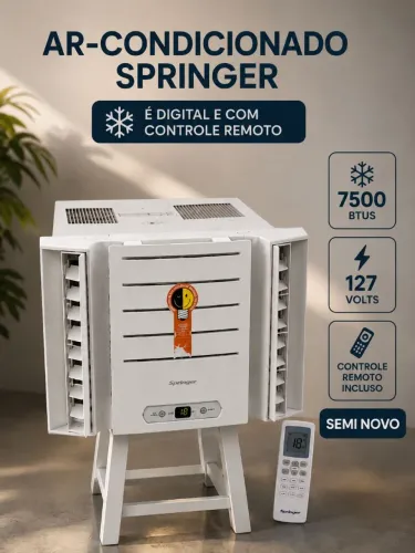 AR-CONDICIONADO SPRINGER